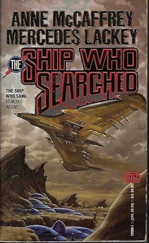 Seller image for THE SHIP WHO SEARCHED for sale by Books from the Crypt