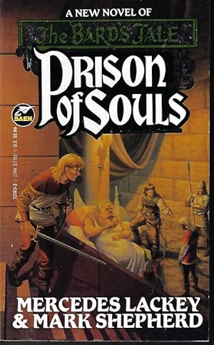 Seller image for PRISON OF SOULS: Bard's Tale Series for sale by Books from the Crypt