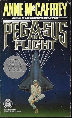 Image du vendeur pour PEGASUS IN FLIGHT mis en vente par Books from the Crypt