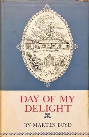 Immagine del venditore per Day of My Delight: An Anglo Australian Memoir venduto da Dial-A-Book