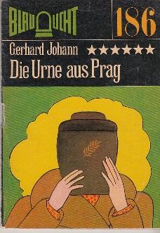 Image du vendeur pour Die Urne aus Prag. mis en vente par Buchversand Joachim Neumann