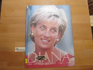 Immagine del venditore per Diana : das Lcheln der Welt ; 1961 - 1997 venduto da Antiquariat im Kaiserviertel | Wimbauer Buchversand