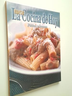 Imagen del vendedor de La nueva cocina de hoy. Pastas y huevos a la venta por MAUTALOS LIBRERA