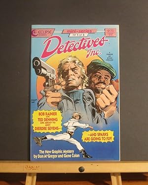 Seller image for Detective Inc. #1 for sale by Tree Frog Fine Books and Graphic Arts