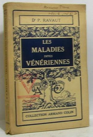 Les maladies vénériennes (22 figures 3e édition)