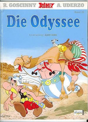 Die Odyssee : Asterix und Obelix - Bd 26