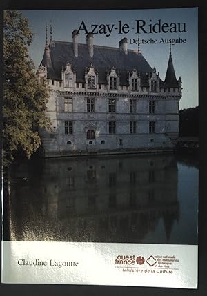 Seller image for Azay-le-rideau for sale by books4less (Versandantiquariat Petra Gros GmbH & Co. KG)