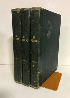 EL MUNDO.HISTORIA DE TODOS LOS PUEBLOS. Historia de España, desde los tiempos más remotos hasta 1...