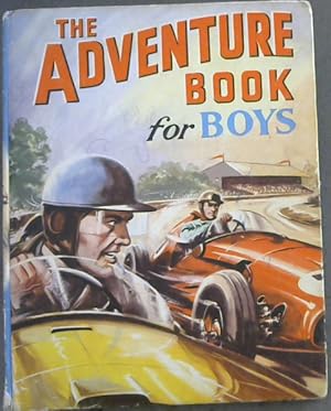 Image du vendeur pour The Adventure Book For Boys mis en vente par Chapter 1