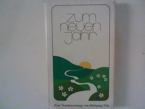 Seller image for Zum Neuen Jahr for sale by ANTIQUARIAT FRDEBUCH Inh.Michael Simon