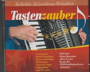 Tastenzauber - Beliebte Akkordeon-Melodien - Die CD Metropol EMB 968