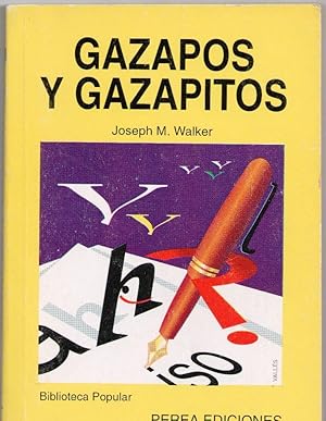 Imagen del vendedor de GAZAPOS Y GAZAPITOS a la venta por Librera Dilogo