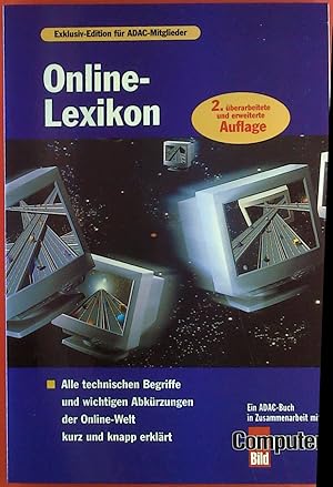 Seller image for Online-Lexikon. Alle technischen Begriffe und wichtigen Abkrzungen der Online-Welt kurz und knapp erklrt. for sale by biblion2