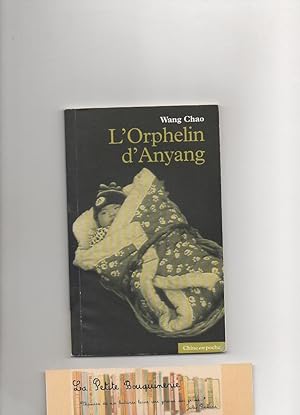 Seller image for L'Orphelin d'Anyang for sale by La Petite Bouquinerie