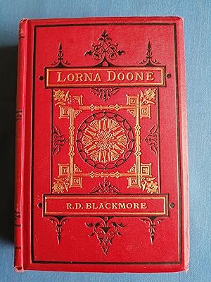 Bild des Verkufers fr Lorna Doone : a Romance of Exmoor zum Verkauf von Perolibros S.L.