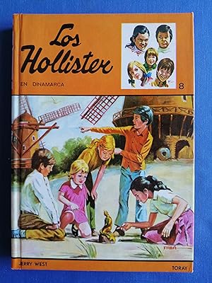 Imagen del vendedor de Los Hollister en Dinamarca a la venta por Perolibros S.L.