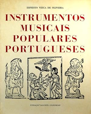 INSTRUMENTOS MUSICAIS POPULARES PORTUGUESES.