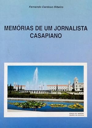 Seller image for MEMRIAS DE UM JORNALISTA CASAPIANO. for sale by Livraria Castro e Silva