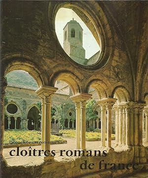 Cloîtres romans de France