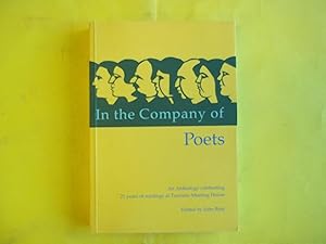 Seller image for In the Company of Poets: An Anthology Celebrating 21 Years of Readings at Torriano Meeting House for sale by Carmarthenshire Rare Books