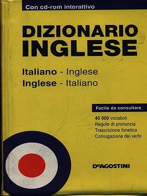 Dizionario inglese