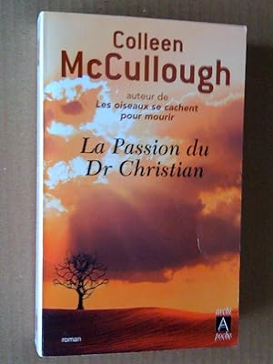 Imagen del vendedor de La Passion du Dr Christian a la venta por Livresse