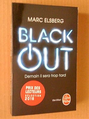 Black-out: Demain il sera trop tard. thriller