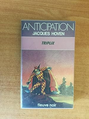 Imagen del vendedor de FLEUVE NOIR ANTICIPATION N 917: Triplix a la venta por KEMOLA