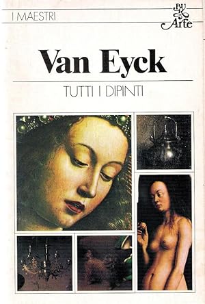 Imagen del vendedor de Van Eyck Tutti i Dipinti a la venta por Libreria della Spada online