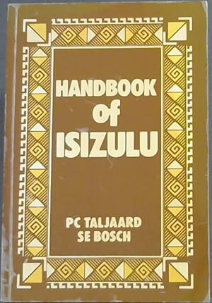 Immagine del venditore per Handbook of Isizulu venduto da Chapter 1