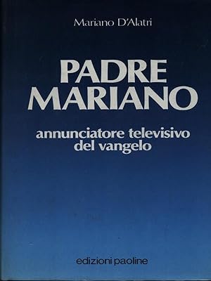Seller image for Padre Mariano for sale by Librodifaccia