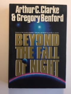 Imagen del vendedor de Beyond the Fall of Night a la venta por Code X Books