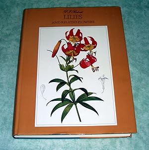 Imagen del vendedor de Lilies and related flowers. Text Brian Matthews. a la venta por Antiquariat  Lwenstein