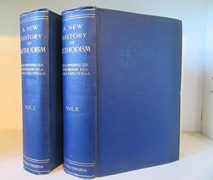 A New History of Methodism, in 2 Volumes