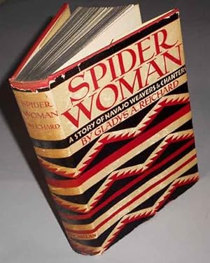 Spider Woman A Story of Navajo Weavers & Chanters