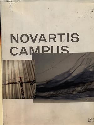 Bild des Verkufers fr Novartis campus zum Verkauf von Librodifaccia