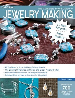 Immagine del venditore per The Complete Photo Guide to Jewelry Making (Paperback or Softback) venduto da BargainBookStores