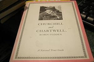 Imagen del vendedor de Churchill At Chartwell a la venta por SGOIS