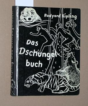 Bild des Verkufers fr Das Dschungelbuch. zum Verkauf von Versandantiquariat Kerstin Daras