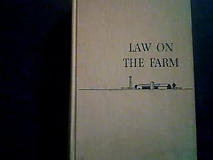 Immagine del venditore per Law On The Farm venduto da Smokey