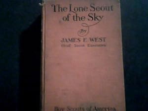 Seller image for The Lone Scout of the Sky for sale by Smokey