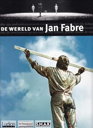 Image du vendeur pour De wereld van Jan Fabre. mis en vente par Antiquariat Querido - Frank Hermann
