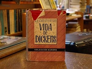 Vida de Dickens