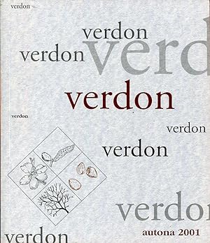 Imagen del vendedor de Revue VERDON N 6 - 1999, 1851 - 1944 Rsistances a la venta por Sylvain Par
