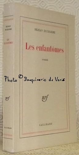Bild des Verkufers fr Les enfantmes. Roman. zum Verkauf von Bouquinerie du Varis
