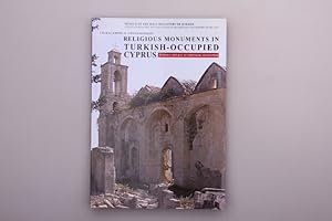 Bild des Verkufers fr RELIGIOUS MONUMENTS IN TURKISH-OCCUPIED CYPRUS. Evidence and acts of continous destruction zum Verkauf von INFINIBU KG