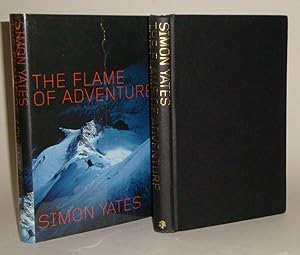 Seller image for The Flame of Adventure for sale by Azarat Books