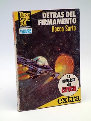 LA CONQUISTA DEL ESPACIO EXTRA 15. DETRÁS DEL FIRMAMENTO (Rocco Sarto) 1983. OFRT