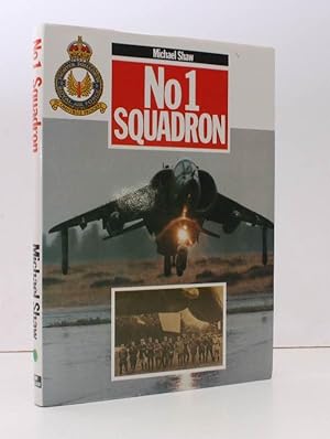 Seller image for No. 1 Squadron. NEAR FINE COPY IN UNCLIPPED DUSTWRAPPER for sale by Island Books