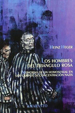 Seller image for Los hombres del tringulo rosa for sale by Imosver